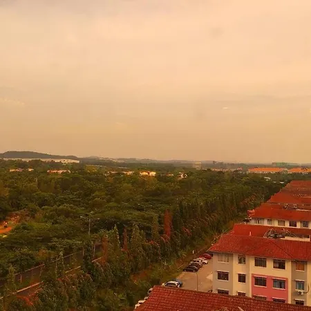 Bs223A- Klia- Selfcheck-In- Wifi- Netflix-Parking- Sepang- Bell Suites,5079 Exterior photo