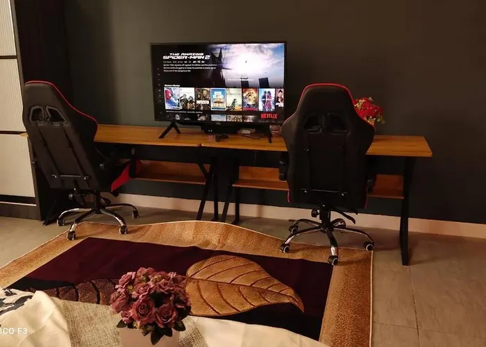 Bs223A- Klia- Selfcheck-In- Wifi- Netflix-Parking- Sepang- Bell Suites,5079