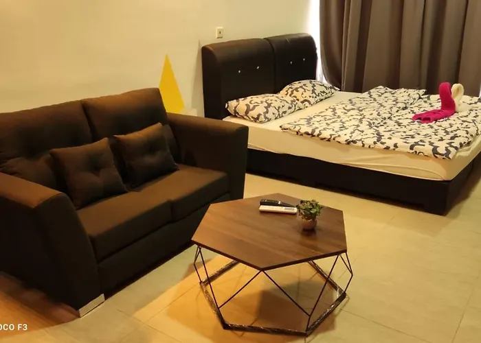 Bs223A- Klia- Selfcheck-In- Wifi- Netflix-Parking- Sepang- Bell Suites,5079