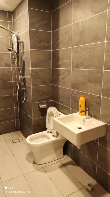 Apartment Bs223a- Klia- Selfcheck-in- Wifi- Netflix-parking- Sepang- Bell Suites,5079 Sepang